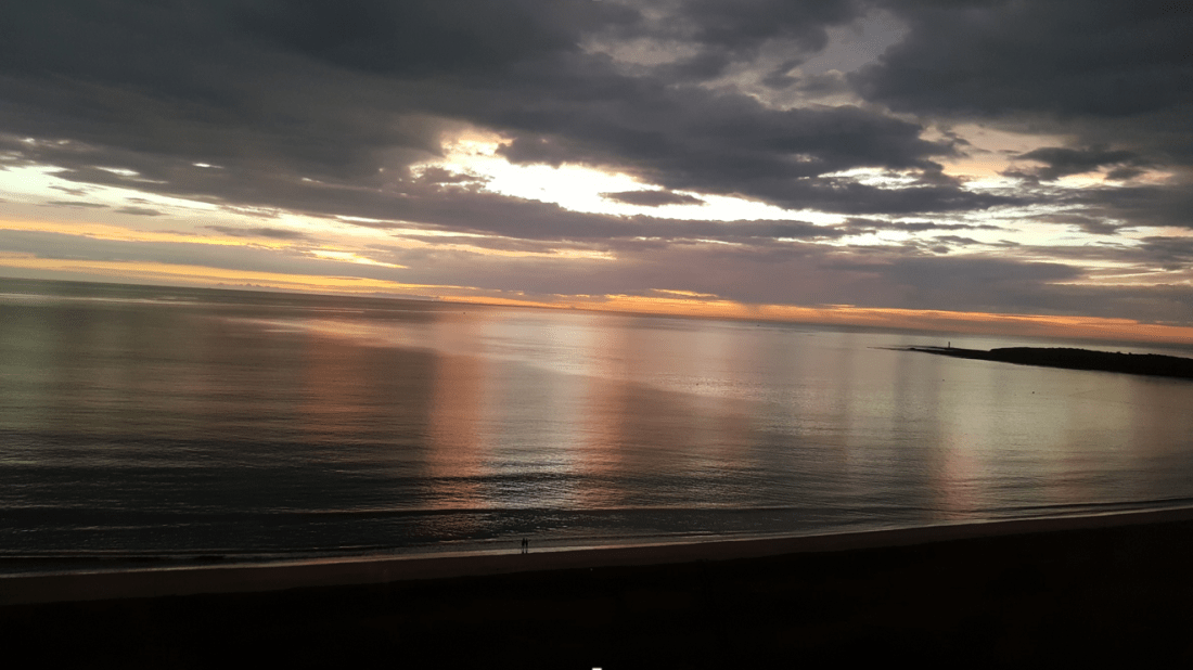 intro aoshima morning