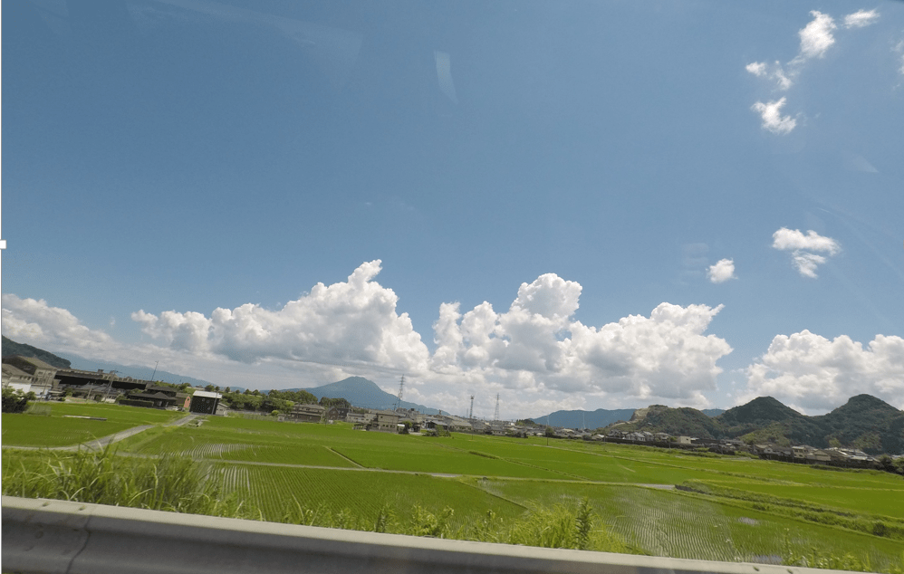 fukuoka to kagoshima