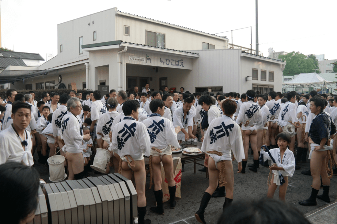 hakata festive food and beer 1