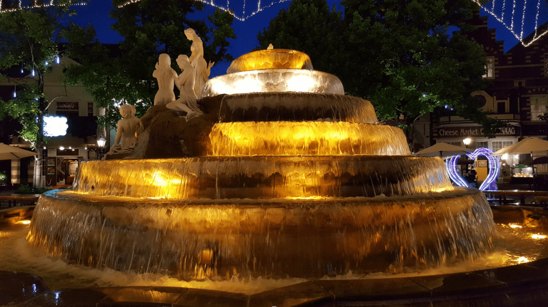 HTB golden fountain
