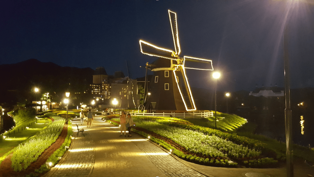 HTB on the way to sky castle