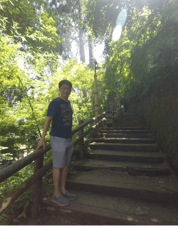 tosenkyo somen entrance