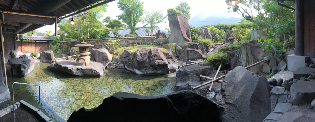 yufuin onsen 2