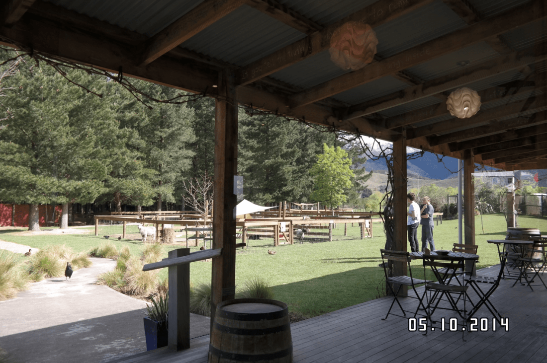 nz2 wai ariki farm lookout