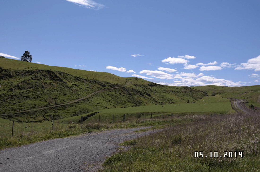 nzd2 Hanmer spring driving