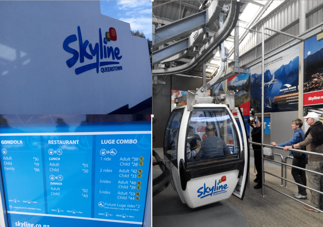 skyline gondola