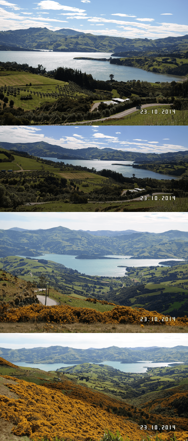akaroa near to far