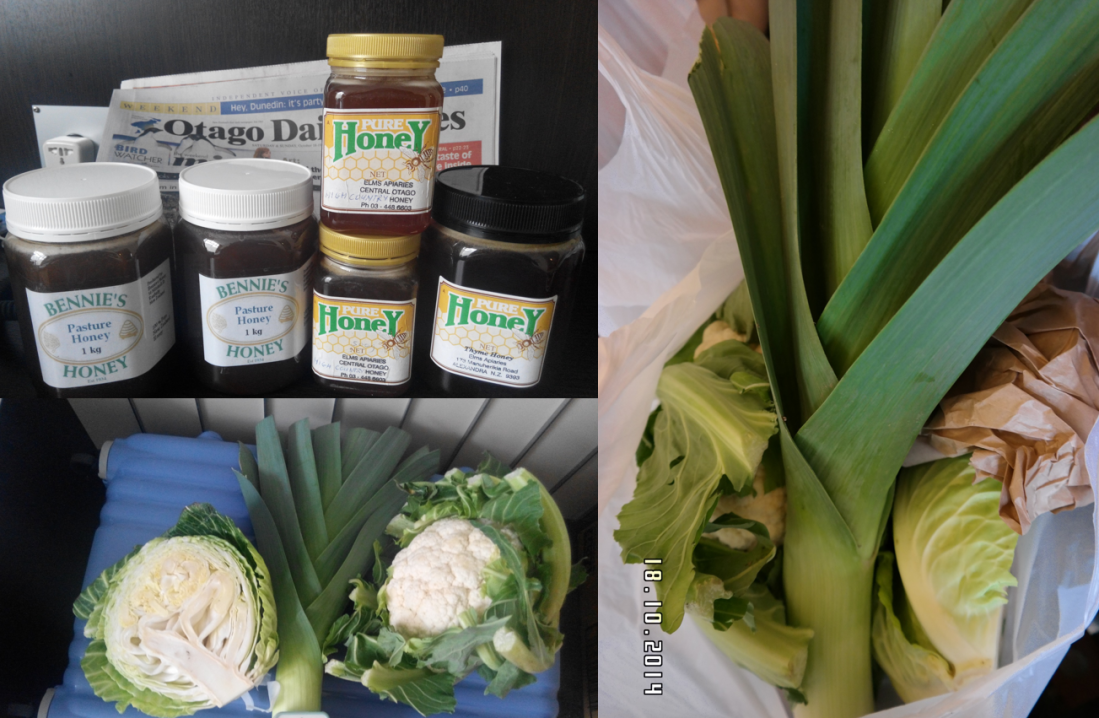 dunedin mkt purchases