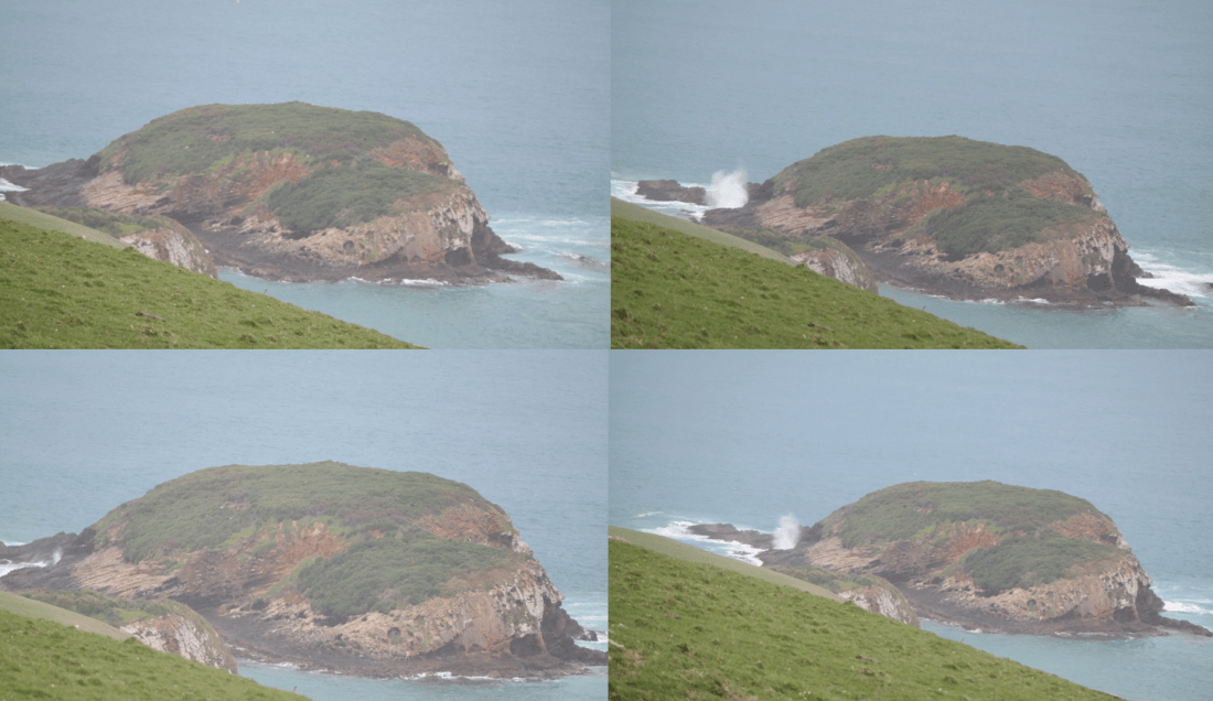 florence hill lookout blowhole