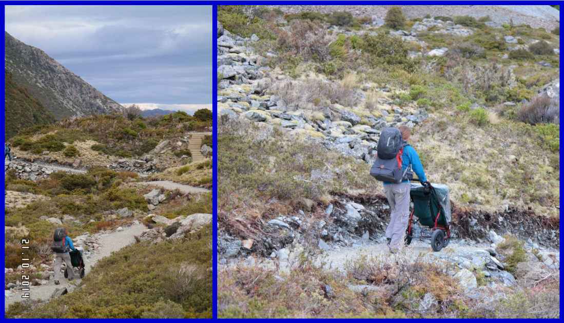 mother hooker valley