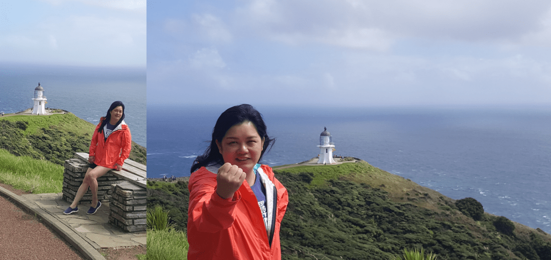 our pic cape reinga