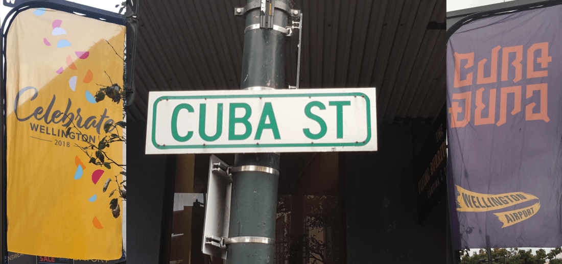cuba street