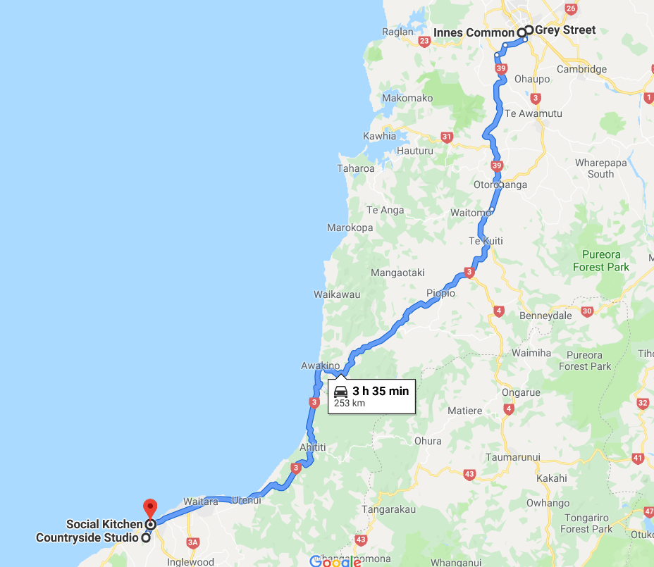 day 14 route