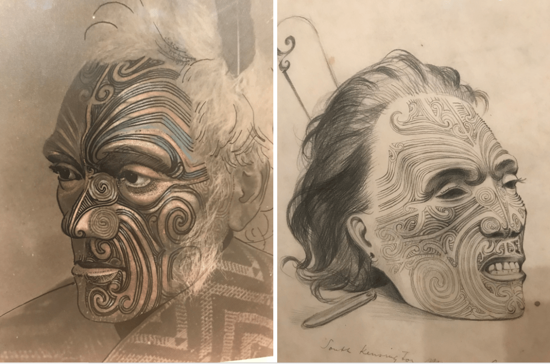 maori art